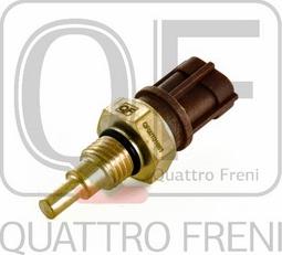 Quattro Freni QF25A00037 - Датчик, температура охлаждающей жидкости autodif.ru