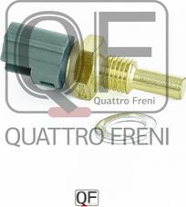 Quattro Freni QF25A00029 - Датчик, температура охлаждающей жидкости autodif.ru