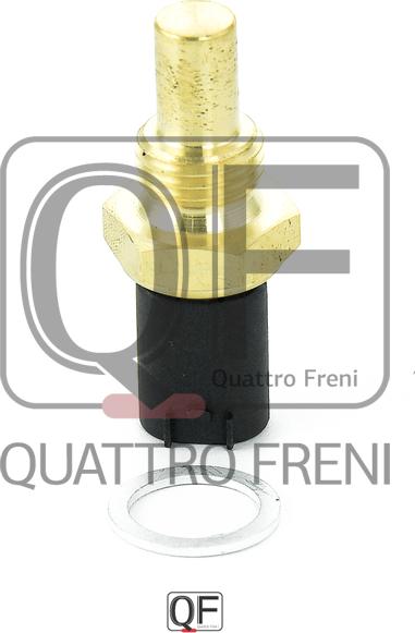 Quattro Freni QF25A00025 - Датчик, температура охлаждающей жидкости autodif.ru