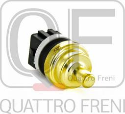 Quattro Freni QF25A00020 - Датчик, температура охлаждающей жидкости autodif.ru