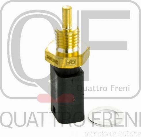 Quattro Freni QF25A00021 - Датчик, температура охлаждающей жидкости autodif.ru