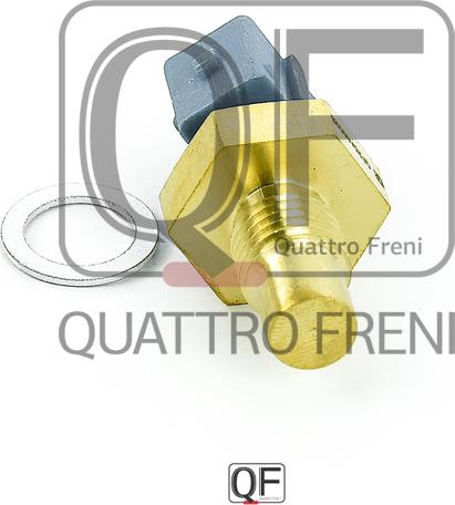 Quattro Freni QF25A00028 - Датчик, температура охлаждающей жидкости autodif.ru