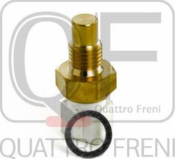 Quattro Freni QF25A00022 - Датчик, температура охлаждающей жидкости autodif.ru