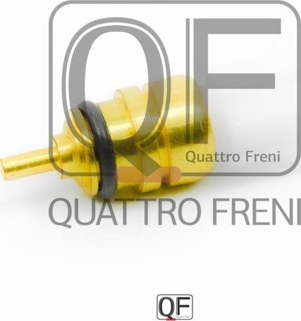 Quattro Freni QF25A00074 - Датчик, температура охлаждающей жидкости autodif.ru