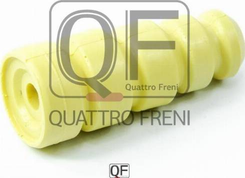 Quattro Freni QF26D00002 - Отбойник, демпфер амортизатора autodif.ru