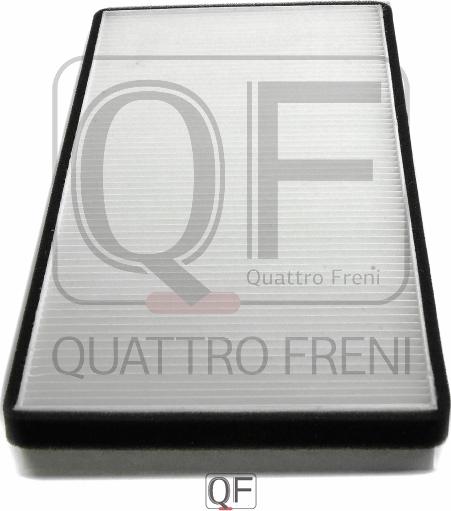 Quattro Freni QF20Q00040 - Фильтр воздуха в салоне autodif.ru