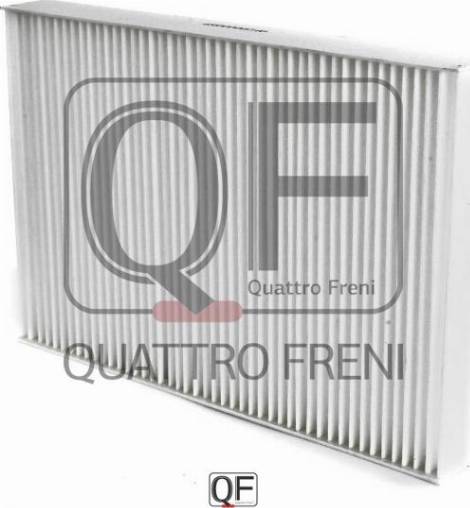 Quattro Freni QF20Q00059 - Фильтр воздуха в салоне autodif.ru