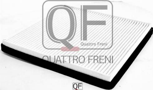 Quattro Freni QF20Q00054 - Фильтр воздуха в салоне autodif.ru