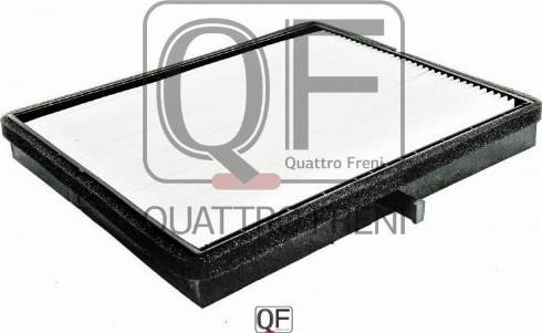 Quattro Freni QF20Q00056 - Фильтр воздуха в салоне autodif.ru