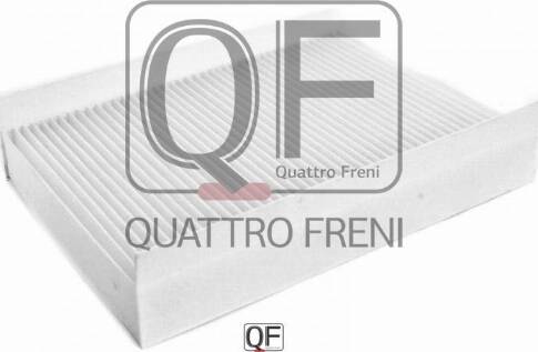 Quattro Freni QF20Q00066 - Фильтр воздуха в салоне autodif.ru