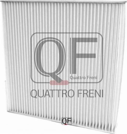 Quattro Freni QF20Q00061 - Фильтр воздуха в салоне autodif.ru