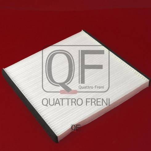 Quattro Freni QF20Q00004 - Фильтр воздуха в салоне autodif.ru