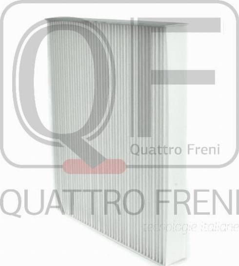 Quattro Freni QF20Q00007 - Фильтр воздуха в салоне autodif.ru
