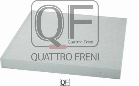 Quattro Freni QF20Q00015 - Фильтр воздуха в салоне autodif.ru