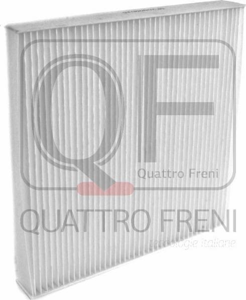 Quattro Freni QF20Q00016 - Фильтр воздуха в салоне autodif.ru