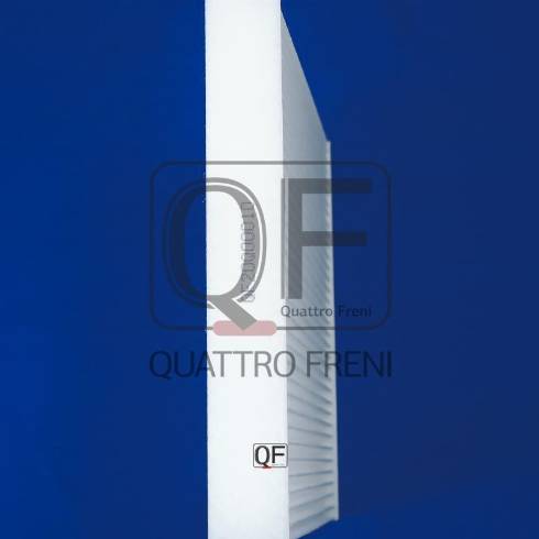 Quattro Freni QF20Q00010 - Фильтр воздуха в салоне autodif.ru