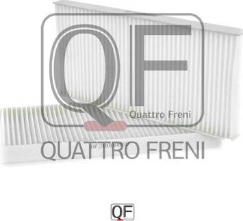 Quattro Freni QF20Q00080 - Фильтр воздуха в салоне autodif.ru
