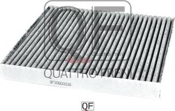 Quattro Freni QF20Q00030 - Фильтр воздуха в салоне autodif.ru