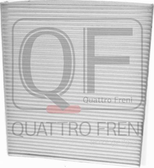 Quattro Freni QF20Q00020 - Фильтр воздуха в салоне autodif.ru