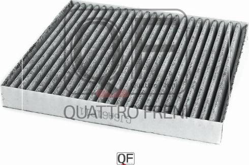 Quattro Freni QF20Q00021 - Фильтр воздуха в салоне autodif.ru