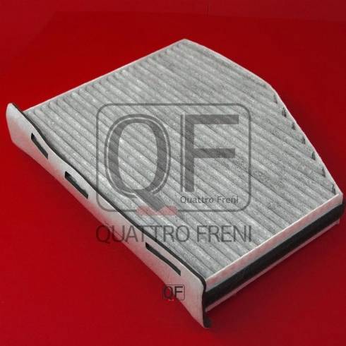 Quattro Freni QF20Q00028 - Фильтр воздуха в салоне autodif.ru