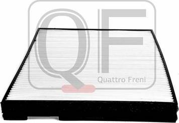 Quattro Freni QF20Q00076 - Фильтр воздуха в салоне autodif.ru