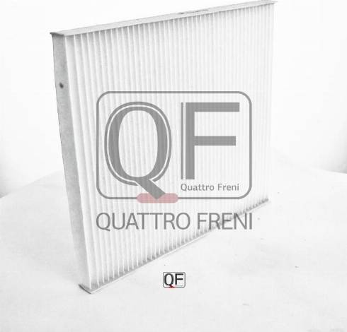 Quattro Freni QF20Q00070 - Фильтр воздуха в салоне autodif.ru