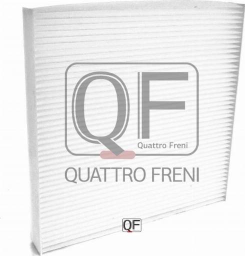 Quattro Freni QF20Q00078 - Фильтр воздуха в салоне autodif.ru