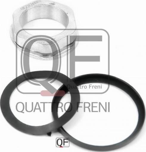 Quattro Freni QF23C00062 - Пыльник шаровой опоры autodif.ru