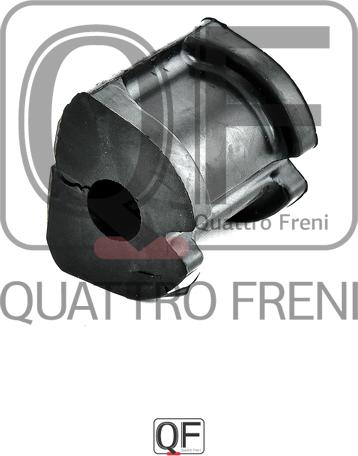 Quattro Freni QF27D00018 - Втулка стабилизатора autodif.ru