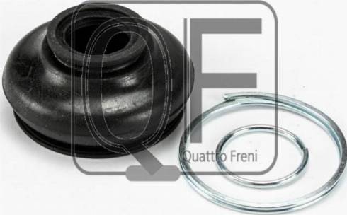 Quattro Freni QF70D00007 - Пыльник шаровой опоры autodif.ru