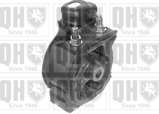 Quinton Hazell EM4134 - Подушка, опора, подвеска двигателя autodif.ru