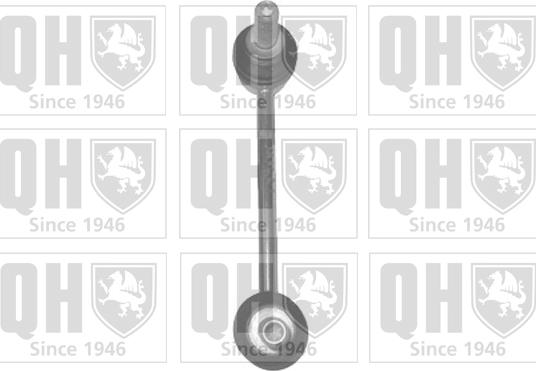 Quinton Hazell QLS3395S - Тяга / стойка, стабилизатор autodif.ru
