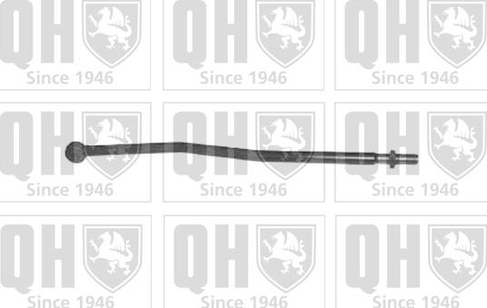 Quinton Hazell QR5045S - Отверстие рычага, рулевая тяга autodif.ru