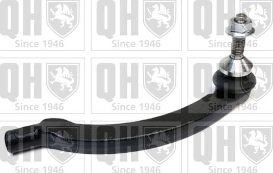 Quinton Hazell QR3302S - Наконечник рулевой тяги, шарнир autodif.ru