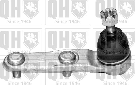Quinton Hazell QSJ1205S - Шаровая опора, несущий / направляющий шарнир autodif.ru