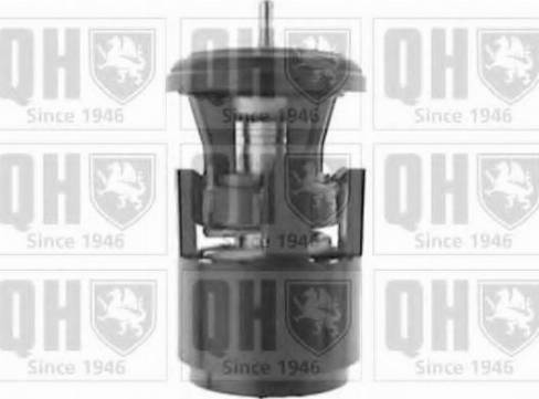 Quinton Hazell QTH422 - Термостат охлаждающей жидкости / корпус autodif.ru