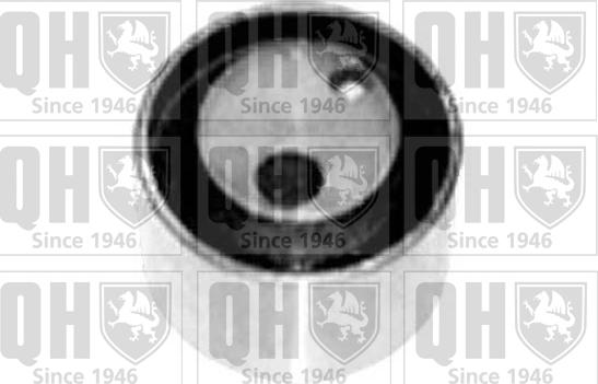 Quinton Hazell QTT448 - Натяжной ролик, зубчатый ремень ГРМ autodif.ru