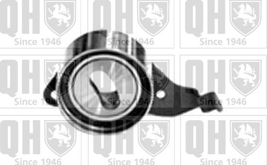 Quinton Hazell QTT453 - Натяжной ролик, зубчатый ремень ГРМ autodif.ru