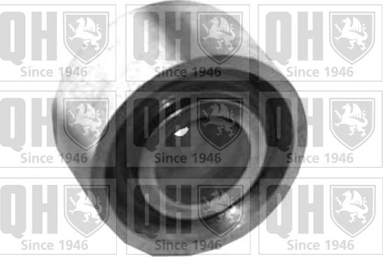 Quinton Hazell QTT518 - Направляющий ролик, зубчатый ремень ГРМ autodif.ru