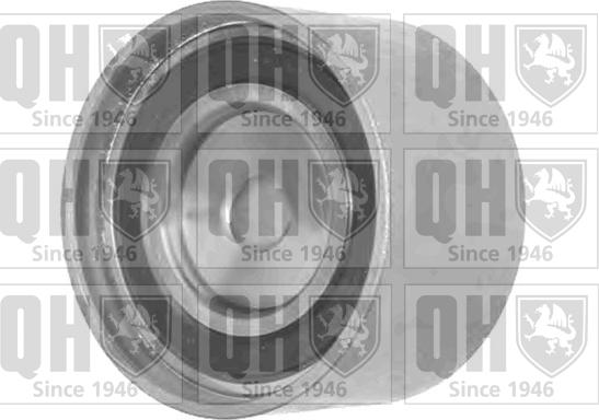Quinton Hazell QTT1111 - Направляющий ролик, зубчатый ремень ГРМ autodif.ru