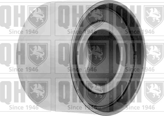 Quinton Hazell QTT1127 - Направляющий ролик, зубчатый ремень ГРМ autodif.ru