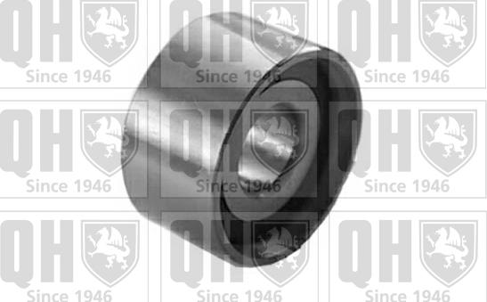 Quinton Hazell QTT135 - Натяжной ролик, зубчатый ремень ГРМ autodif.ru