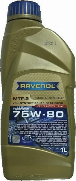 Ravenol 4014835719712 - Масло ступенчатой коробки передач autodif.ru