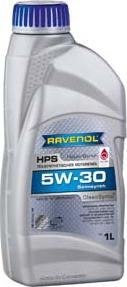 Ravenol 1111117-001-01-999 - RAVENOL HPS 5W-30 1л п/син Масло моторное autodif.ru