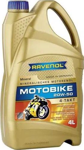 Ravenol 1123220 - Моторное масло autodif.ru