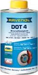 Ravenol 1350601-250-05-000 - Жидкость тормозная Ravenol Dot-4 0,25 мл autodif.ru