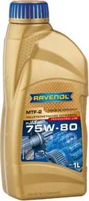 Ravenol 1221103-001-01-999 - Трансмиссионное масло autodif.ru