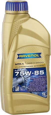 Ravenol RAVMTF175W851L - Трансмиссионное масло autodif.ru