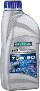 Ravenol 1222101-001-01-999 - Трансмиссионное масло autodif.ru